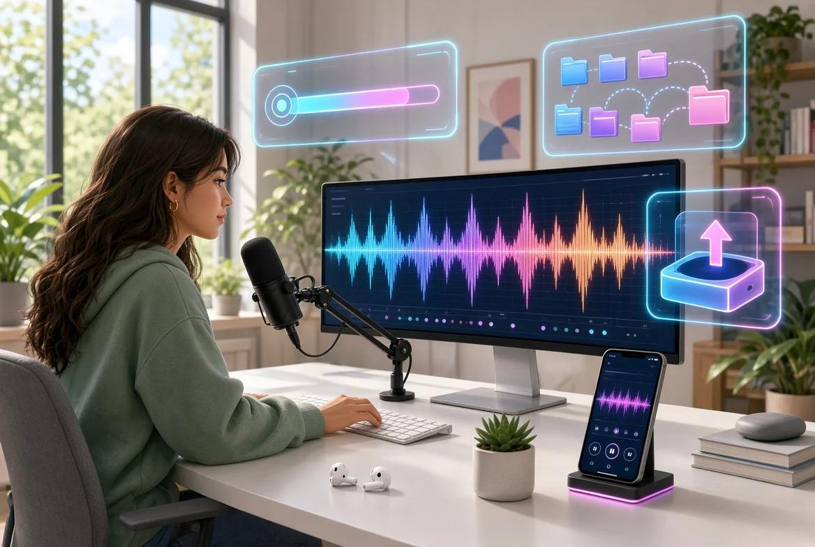 How A Twitter Live Recorder Saves Your Audio Sessions