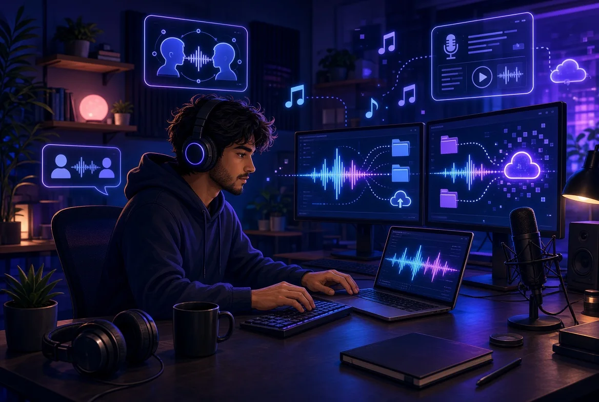 Why Every Creator Needs An X Space Downloader Today